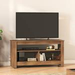 Urban Ladder Monroe Tv Unit (Finish : Classic Walnut)