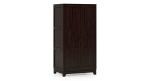 Urban Ladder Magellan Wardrobe (Finish : Mahogany)