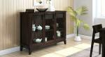 Urban Ladder Akira Wide Sideboard (Finish : Mahogany Size : Large)