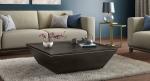 Urban Ladder Taarkashi Coffee Table (Finish : American Walnut)