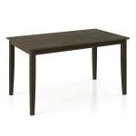 SimplyWud Ava Dining Table Set Finish - Umber Walnut (Seater : Six; Finish : Umber Walnut)