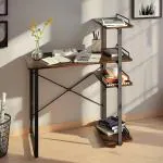 Urban Ladder Wallace Study Desk (Finish : Wenge)