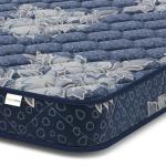 SimplyWud Basic Coir Mattress (Mattress Tyoe : Queen ; Mattress Size : 78 x 60 inches ; Thickness : 4 inches)