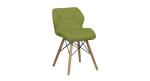 Furnistation Prisma Dining Chair (Colour : Green)