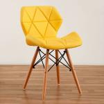 Finchfox Colin Lounge Chair (Colour : Yellow)