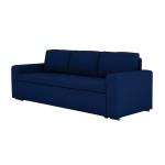 Arra Tribeca Sofa Cum Bed (Blue)