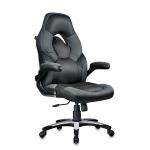 Adiko Systems Kerensa Gaming Chair (Grey/Black)