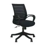 Adiko Linsay Ergonomic Chair (Colour : Black)