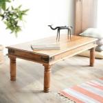 The Home Dekor Vintage Coffee Table (Finish : melamine)