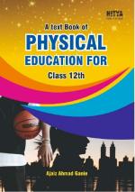 Nitya Publications A text book of physical education for class xii