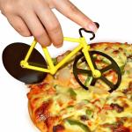 SHREEJI SALES Pizza Cutter Cycle