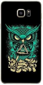 aadia Samsung Note 5 PRINTED SKIN STICKER DECAL LAMINATION (PERFECT FIT/ONLY BACK/MATTE FINISH)