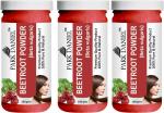 Park Daniel Premium Beetroot Powder, 100 G Each (Pack Of 3) |Hair Care|Dandruff Control hair Powder|Healthy Strong Hair Mask