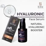 SISU Hyaluronic Acid Face Serum for Anti Ageing (30 ml)