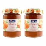 Dana Apricot Jam, 340g, Pack of 2, Product of Poland