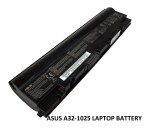 SOLUTIONS-365 A32-1025 LAPTOP BATTERY FOR ASUS Eee PC 1025 Series, Eee PC 1025C Series, Eee PC 1025CE Series.