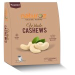 Naturoz Roasted Lightly Salted Cashew 200 g