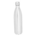 Lumber home and kitchen Stainless Steel Water Bottle Sleek Insulated Water Bottle, Keeps Hot and Cold, Leak-Proof BPA Free Lids, Sweat Proof Water Bottles, Great for Travel, Picnic(Pack Of 1)