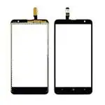 NAFS Black Touch Screen Digitizer For Nokia 1320