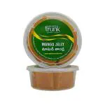 Nature's Trunk- Mango Jelly | Natural, Healthy and Nutritious Ripe Mango Pulp Slice | Mamidi Thandra | Aam Papad | Traditional, Dried under Natural Sun light & Handmade Mango Jelly - (Pack of 2)(250G Each)