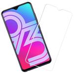 HOBBYTRONICS Tempered Glass For Gionee Max With Easy Installation Kit (Transparent) (Pack Of 1)