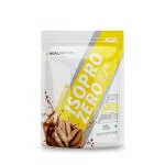 HealthFarm ISO PRO ZERO 100% whey Isolate Protein Powder|25g Protein |1KG|Frappe Coffee