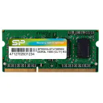 SP Silicon Power 4GB DDR3 PC3L-12800 1600MHz 204-Pin Laptop Memory Model SP004GLSTU160N02NE