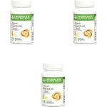 Herbalife Nutrition Lemon Afresh Energy Drink Mix Protein Blends 50g (Pack of 3)
