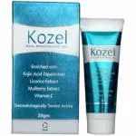 FLAY kozel skin lighting gel - 20gm( pack of 2)