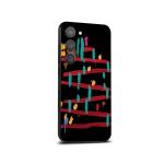 GADGETSWRAP Printed Vinyl Skin Sticker for Samsung Galaxy S23 - Donkey Game