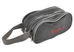 Kuber Industries Grey Travel Toilerty Bag