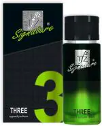 TFZ Signature Signature Three 3 Apparel Perfume Spray, 100 Ml