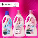 SHOPITECH Pack Of 3 Multipack Liquid Detergent, 3 Liter Fresh Liquid Detergent (3000 ml)