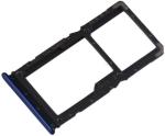 PURPLESAVVY Blue Plastic Sim Card Tray For Redmi Note 7 Pro