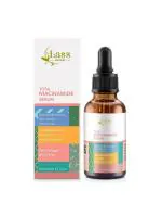Lass Naturals 10% NIACINAMIDE + Zinc PCA + HA Skin Care Serum Vitamin B3 | Face serum for open pores and oily skin 30ml Spot correction Clears Pack Of 1