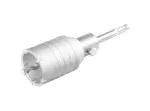 TOTAL Masonry Hole Core Bit 50 mm TAC430501