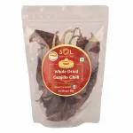 Sol Whole Dried Guajillo Chillies with stem 60gm