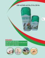 BUTACAL Insta-Liv 20L Unique Liver Tonic with Extra Strength