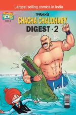 Chacha Chaudhary Digest -2 in English
