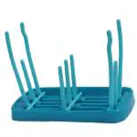 Adore Baby Bottle Drying Rack (Blue)