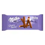 Milka Choco Sticks Lovely Pouch, 112 G