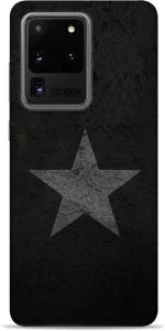 Siyapa Samsung Galaxy S20 Ultra Multicolor Plastic Back Cover