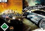 Nfs Undercover And Most Wanted Combo Standard Offline Full Game For PC