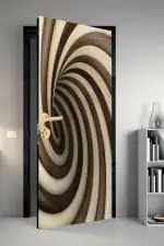 Qth Graphics Dor-5198 Design Door Sticker