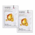 O3+ Facialist Radiant Face Sheet Mask