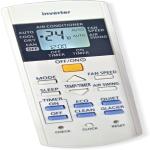 Xpecial 29F SANY0 AC Remote Compatible with SANYO 1 / 1.5 / 2 TON AC Remote Controller (White)