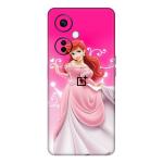 instyler ONE PLUS NORD CE 3 LITE 5G PRINTED MOBILE SKIN STICKER DECAL LAMINATION (PERFECT FIT/ONLY BACK/MATTE FINISH)