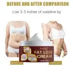 KURAIY Fat Burning cream Weight Loss cream 50GM