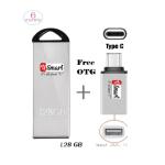 U SMART Pendrive 128GB Metal Body