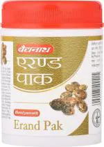 Baidyanath Erand Pak- 120 Gm | Helps in Arthrities, Constipation & nerve diseases